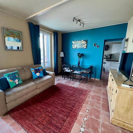 Appartement Jardin exotique Cap-d'Ail Extérieur photo