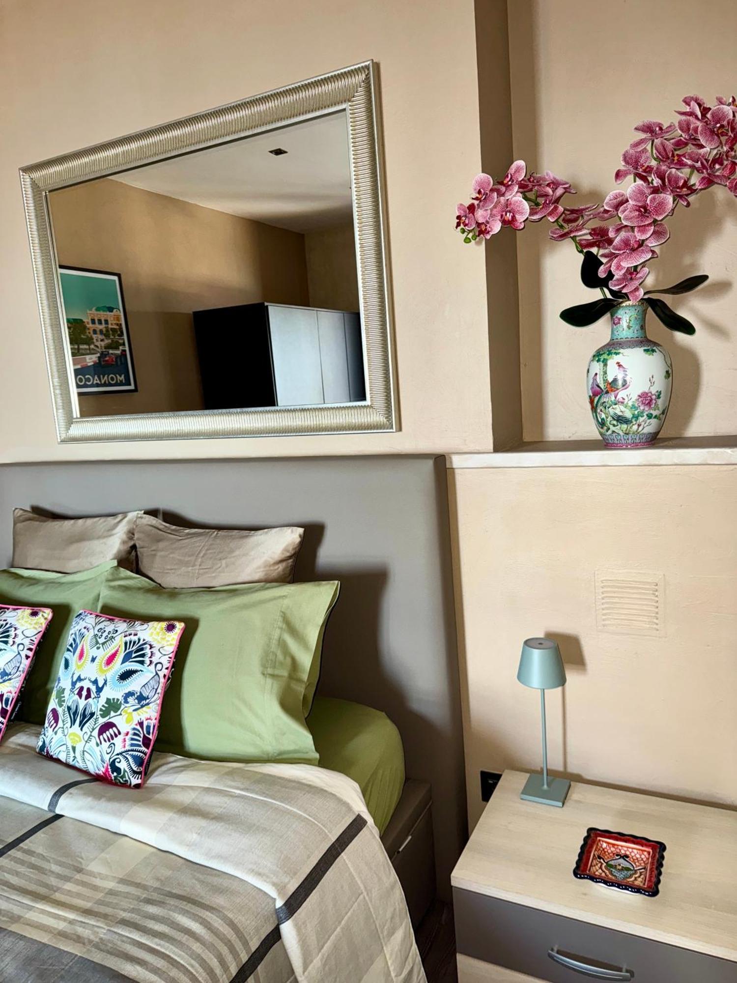 Appartement Jardin exotique Cap-d'Ail Extérieur photo